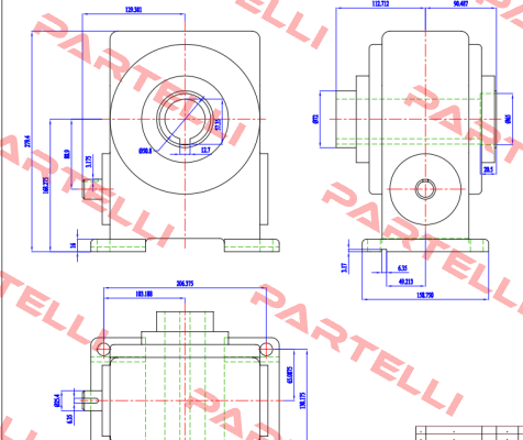 TMC5320  P/N: A 62S 64XOC1 OEM Winsmith