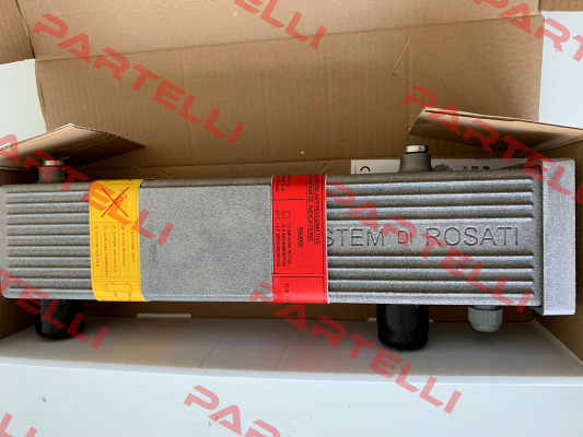 Type RA -1200 System di Rosati