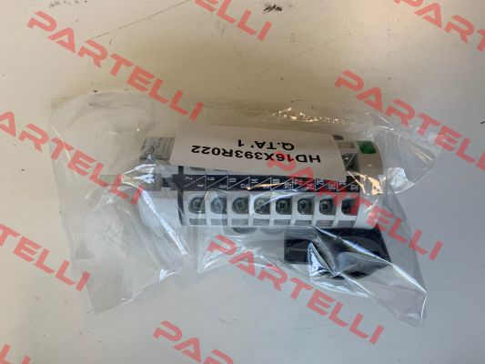 HD16X393R022 Tecnomatic Italia