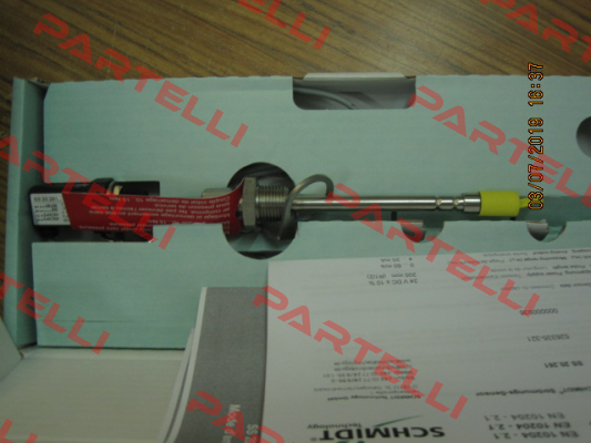 SS 20.261 SCHMIDT Technology