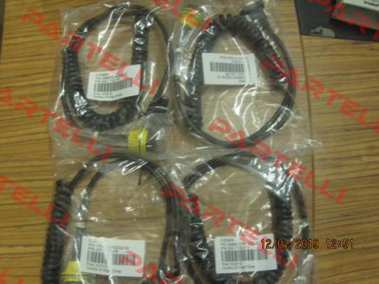 DM8000-RS232-02 Cognex