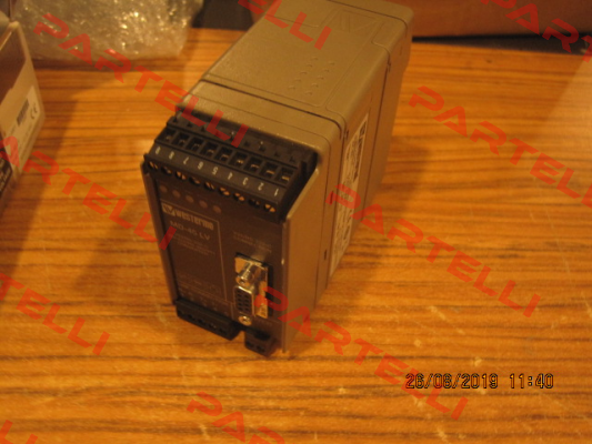 P/N: 3157-0001 Type: MD-45 LV Westermo