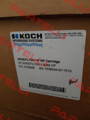 0720266 KOCH