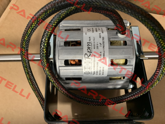C030200 ( 79 pcs ) RPM - Motori elettrici