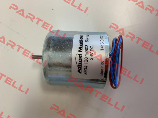 9904 120 16803  (P/N: 001DCM16803) Premotec