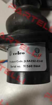 JLSAZSZ-Z2-68 S/N: 9156810664 Valeo
