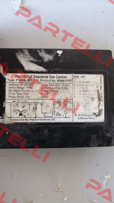 E41-01600-06 Pactrol