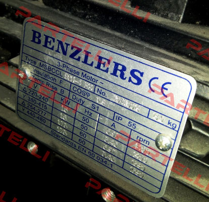 MSBCCL90L4 Benzlers