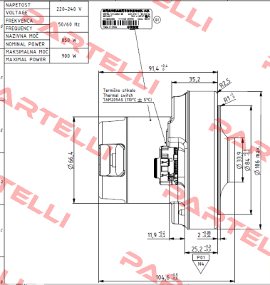 441.3.302-38 (386786) Domel