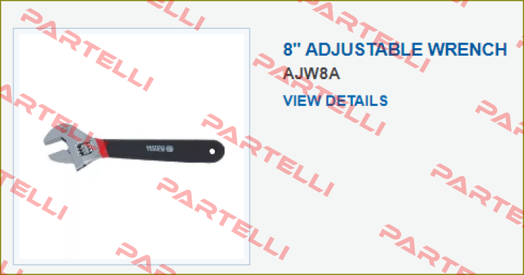 AJW8A Matco Tools