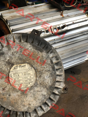 A09004PA27 FMV-Lamel (now Ziehl Abegg)