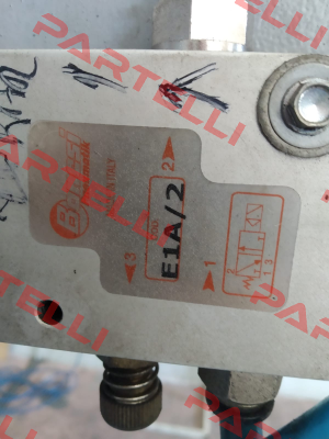 E1A2/E Bonesi Pneumatic