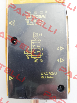 UKCA2/U (Pneumatikventil,) Waircom