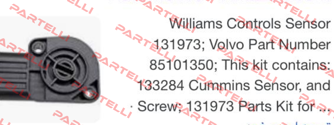 131973 Williams Controls