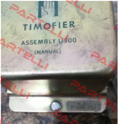 U300/M105-15J PROTECTION CONTROLS, INC.