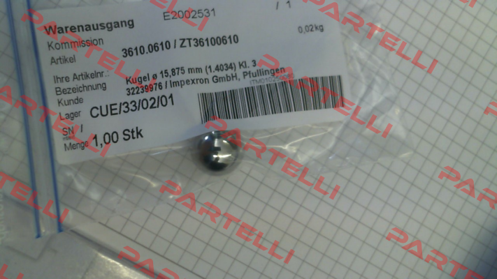 ZT36100610 Maximator