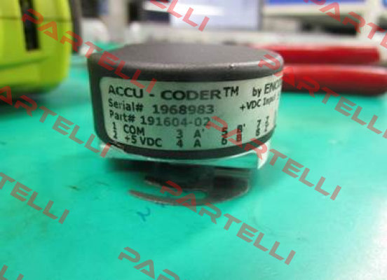 15H-04SB-2048C5RHV-**-F3T2-SPEC727 ACCU-CODER