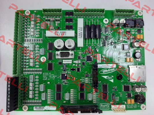 1820-902-00005 Metron