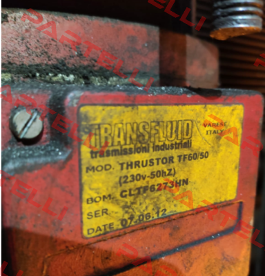 CLTF6273HN Transfluid