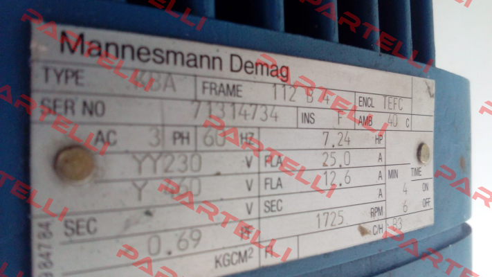 71314734 Mannesmann-Demag
