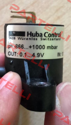 3456124A Huba Control