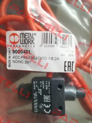 9000401 Metal Work