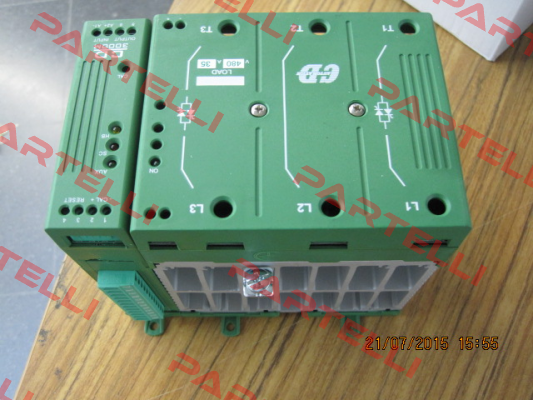 CD3000M 2PH/35A/400V/480V/170:265V/10KPot/BF008/NF/EM  CD AUTOMATION
