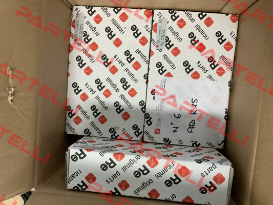 R15 (01A67016) Re S.p.A.