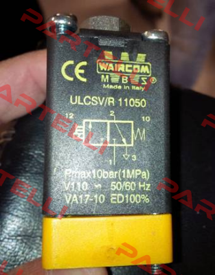 ULCSV/R11050-60 Waircom