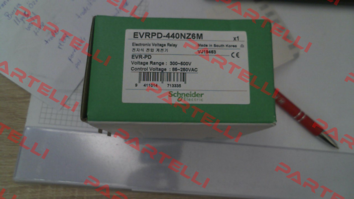 EVRPD-440NZ6M Samwha