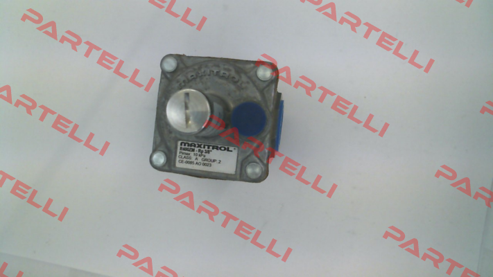 R400 ZM-Rp 3/8" (R400ZM-33-M008) Maxitrol