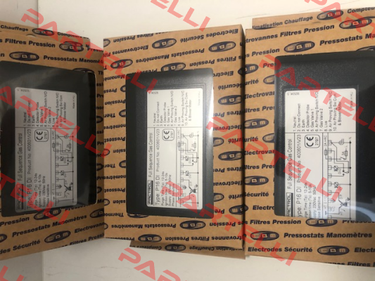 400601/V23 (M332266 P16DI (CE)) Pactrol