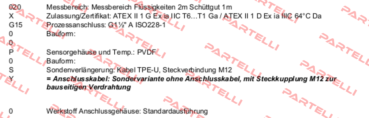USG2020XG1500P0SY0 (111000083) Acs Control-System