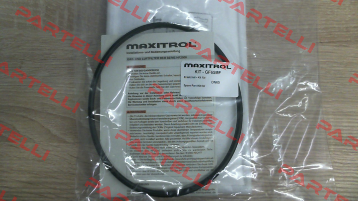 KIT - GF 65 MF Maxitrol
