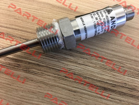 TFP-160/050/6MM/6MM/MPU /MB0-100 (74160.0511) Anderson-Negele