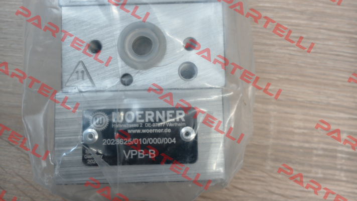 Artikel 100VPB-B Woerner