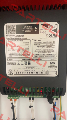 E-80920-SU-1 Metron Eledyne Ltd