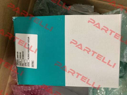 RL500C1000S5/28P10X3JA Eltra Encoder
