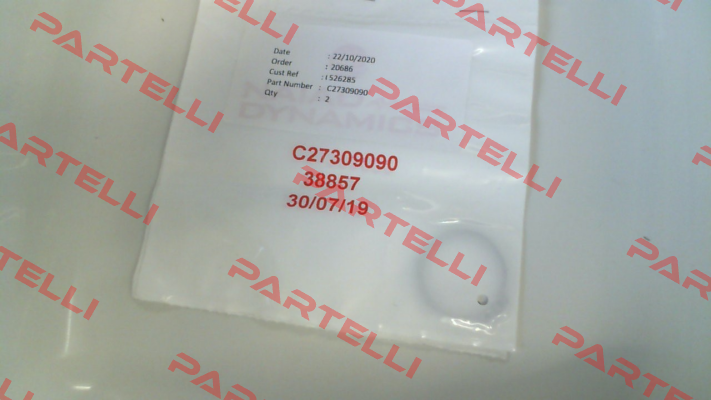 C27309090 VT MARINE PRODUCTS LTD