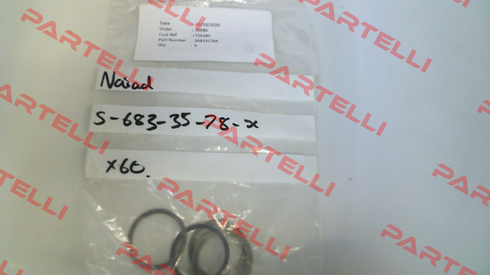 S6833578A VT MARINE PRODUCTS LTD
