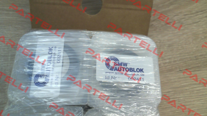 Id.-Nr. 002411 (LR204713) Smw-Autoblok