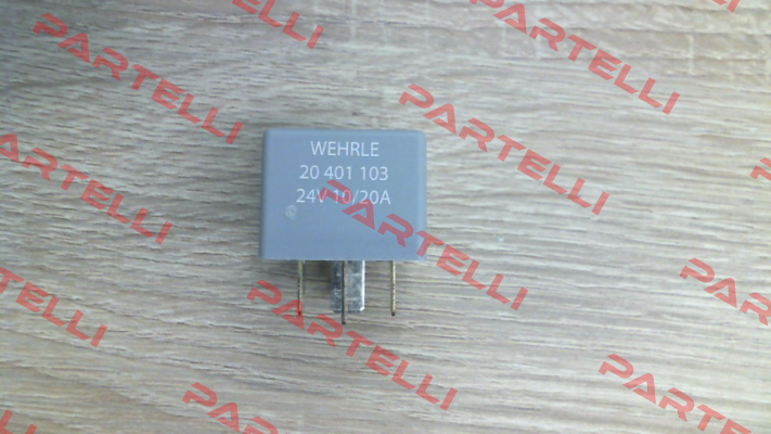 20 401 103 WEHRLE