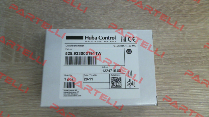 528.9330031911W Huba Control