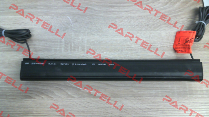 25-40 CN 2 400mm ASO SAFETY