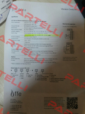 8100-000 Ffe