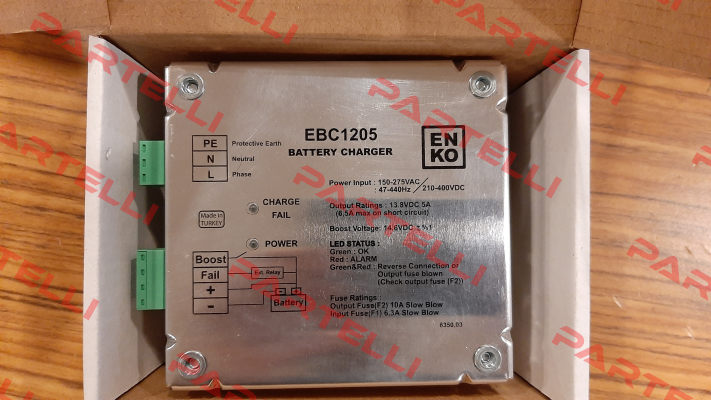 EBC1205 ENKO Elektronics