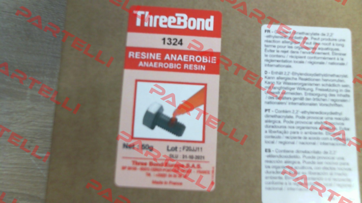 1324 Three Bond