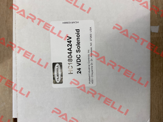 HC1804A24V Metron Eledyne Ltd