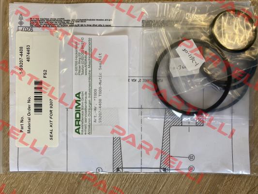 S9207-4408 Todo
