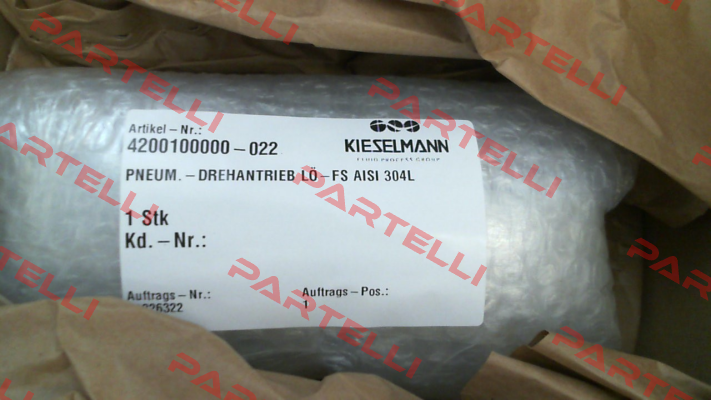 4200100000-022 Kieselmann